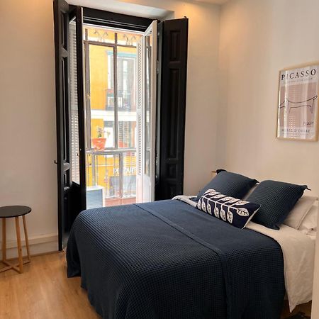 Urban Rooms Fuencarral Madrid Ngoại thất bức ảnh