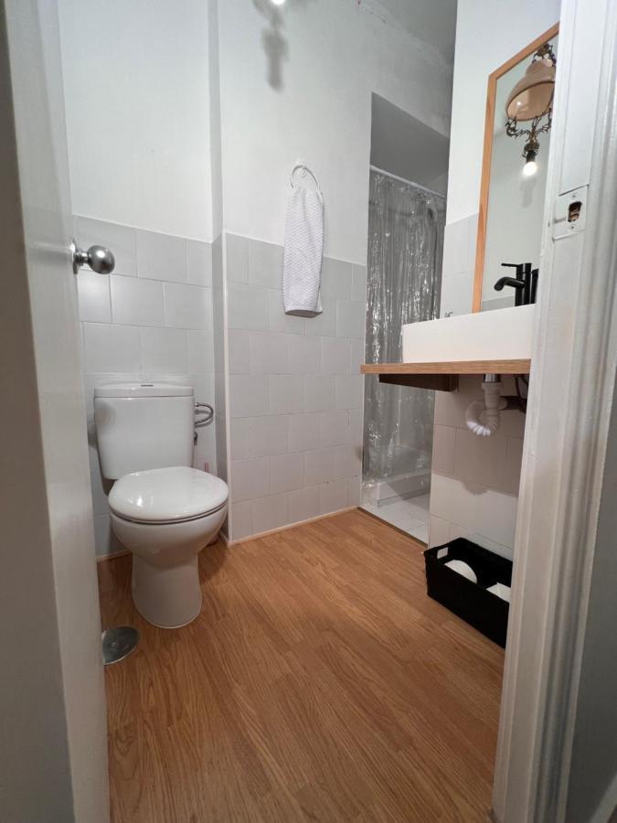 Urban Rooms Fuencarral Madrid Ngoại thất bức ảnh
