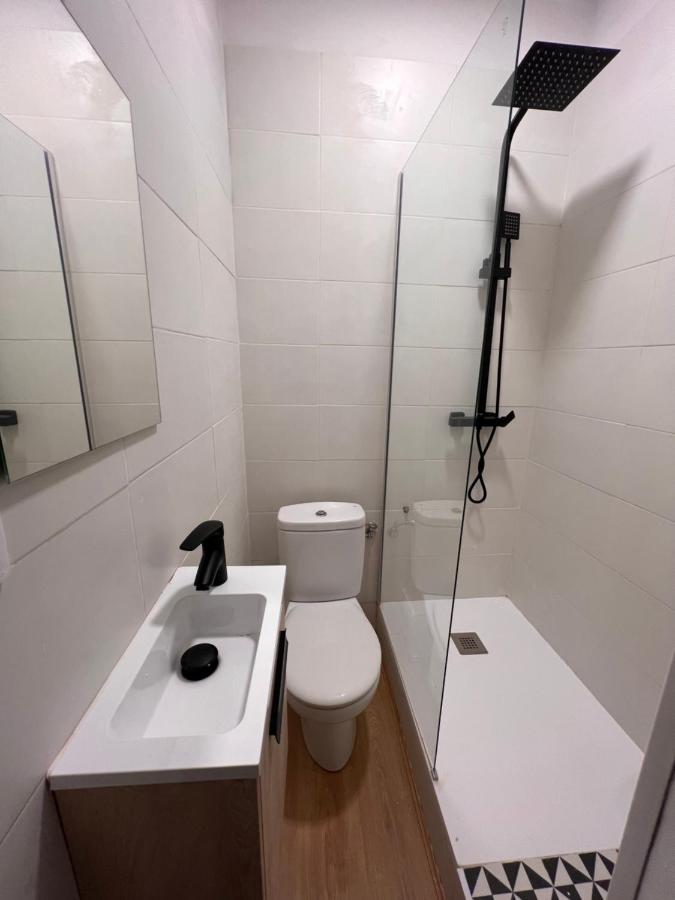 Urban Rooms Fuencarral Madrid Ngoại thất bức ảnh