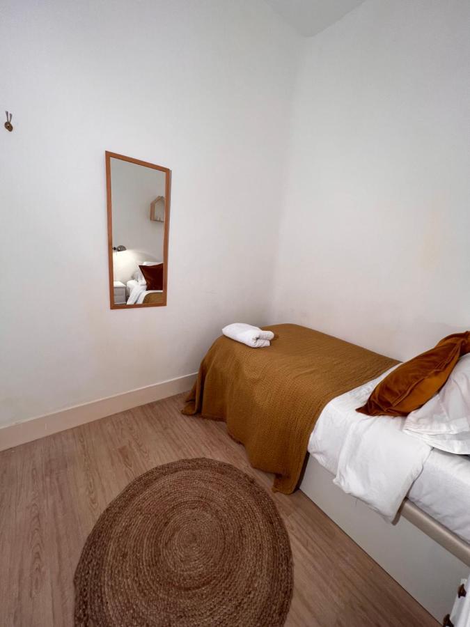 Urban Rooms Fuencarral Madrid Ngoại thất bức ảnh