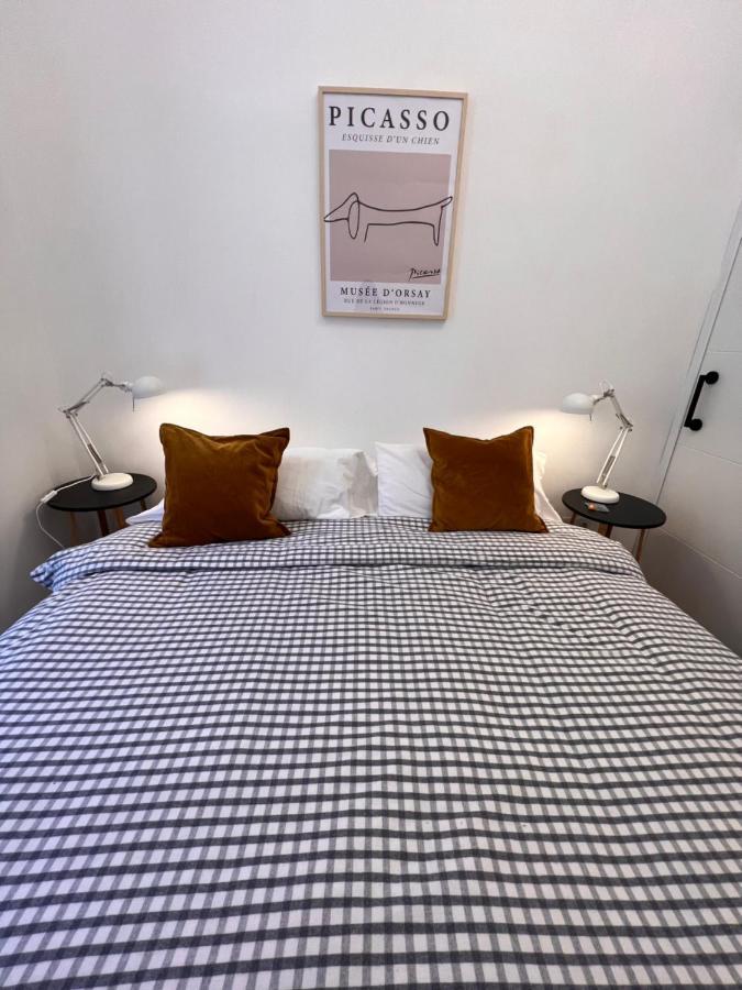Urban Rooms Fuencarral Madrid Ngoại thất bức ảnh