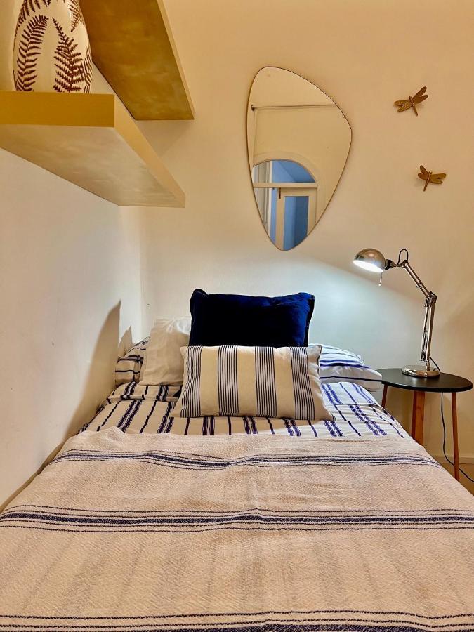 Urban Rooms Fuencarral Madrid Ngoại thất bức ảnh