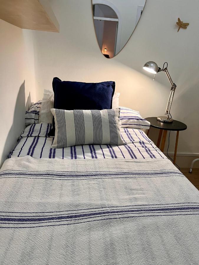 Urban Rooms Fuencarral Madrid Ngoại thất bức ảnh