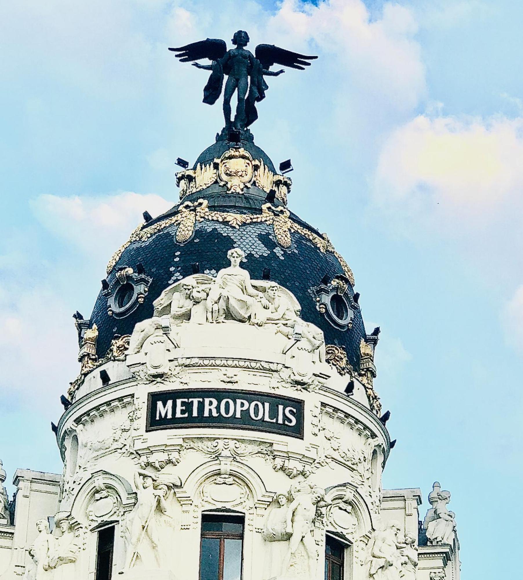 Urban Rooms Fuencarral Madrid Ngoại thất bức ảnh