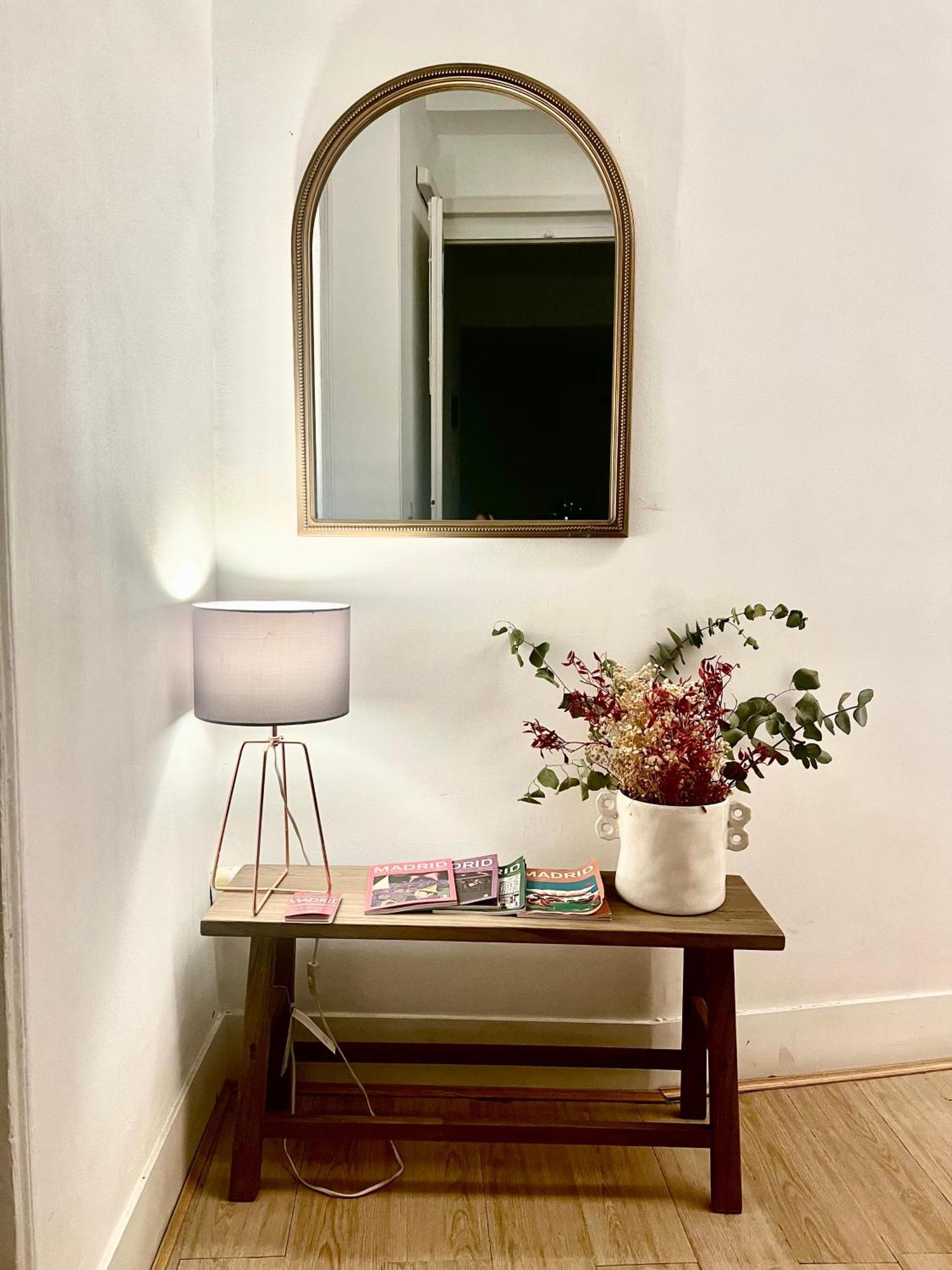 Urban Rooms Fuencarral Madrid Ngoại thất bức ảnh