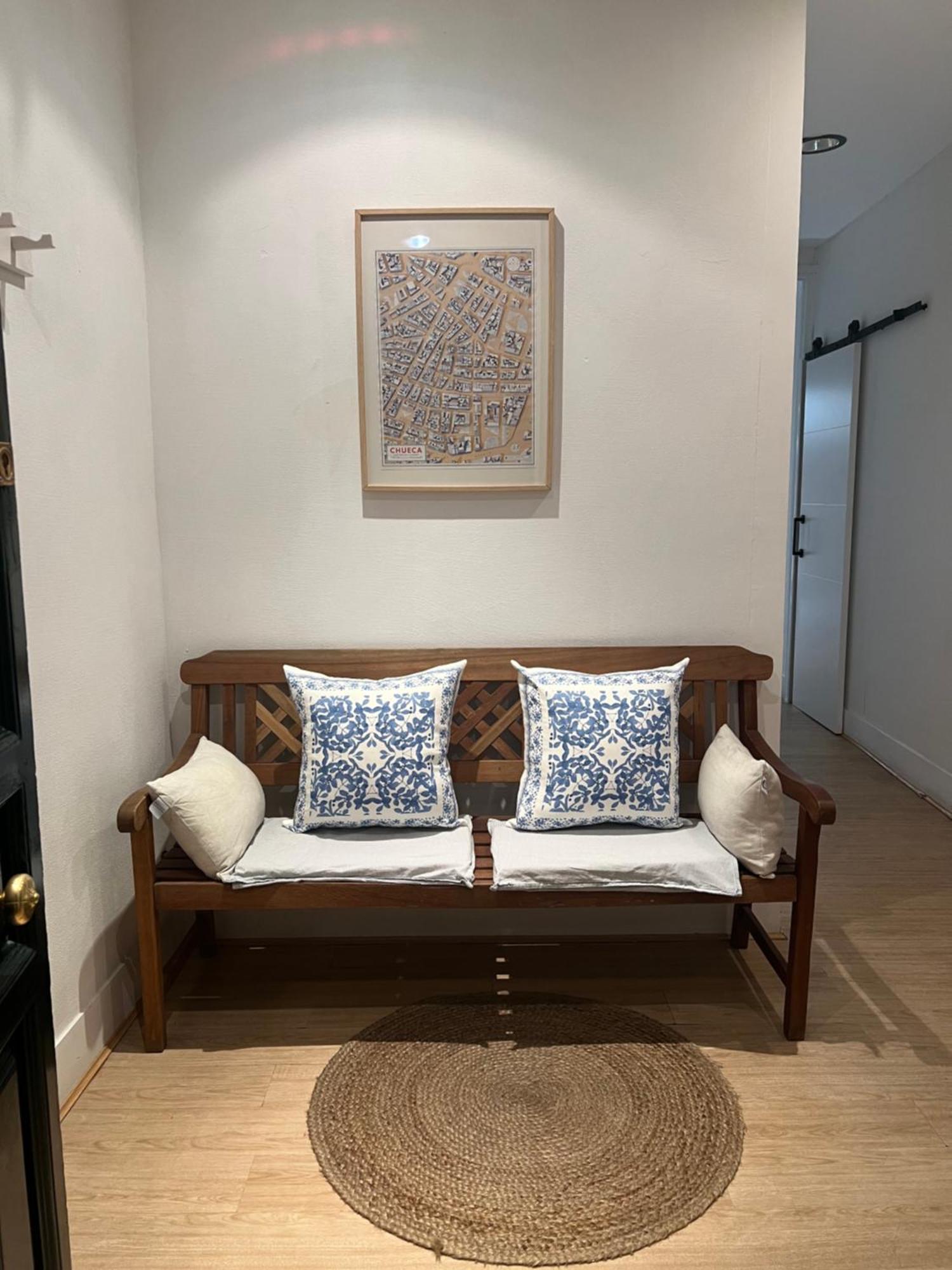 Urban Rooms Fuencarral Madrid Ngoại thất bức ảnh